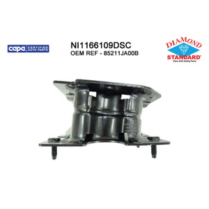 Upgrade Your Auto | Replacement Bumpers and Roll Pans | 07-13 Nissan Altima | CRSHX21614