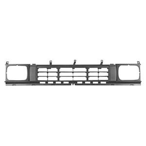 Upgrade Your Auto | Replacement Grilles | 86-87 Nissan Truck | CRSHX21741
