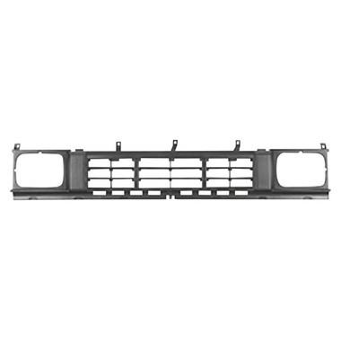 Upgrade Your Auto | Replacement Grilles | 86-87 Nissan Truck | CRSHX21741