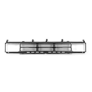 Upgrade Your Auto | Replacement Grilles | 88-89 Nissan Truck | CRSHX21742