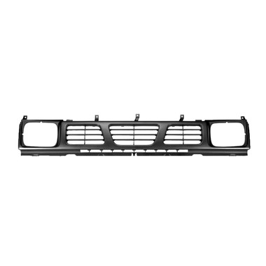 Upgrade Your Auto | Replacement Grilles | 93-97 Nissan Truck | CRSHX21743