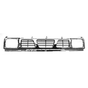 Upgrade Your Auto | Replacement Grilles | 93-97 Nissan Truck | CRSHX21745