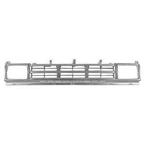 Upgrade Your Auto | Replacement Grilles | 90-92 Nissan Truck | CRSHX21746