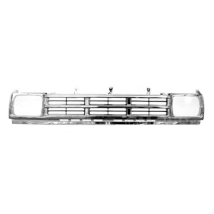 Upgrade Your Auto | Replacement Grilles | 90-92 Nissan Truck | CRSHX21747