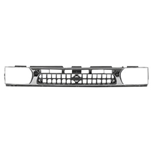 Upgrade Your Auto | Replacement Grilles | 96-99 Nissan Pathfinder | CRSHX21751