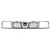 Upgrade Your Auto | Replacement Grilles | 98-00 Nissan Frontier | CRSHX21755