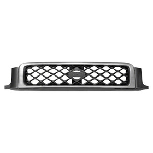 Upgrade Your Auto | Replacement Grilles | 99-01 Nissan Pathfinder | CRSHX21756
