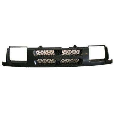 Upgrade Your Auto | Replacement Grilles | 00-01 Nissan Xterra | CRSHX21760