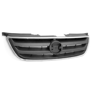 Upgrade Your Auto | Replacement Grilles | 02-04 Nissan Altima | CRSHX21761