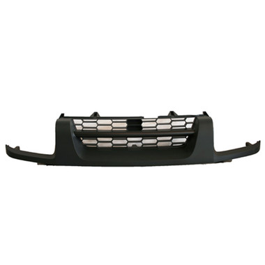 Upgrade Your Auto | Replacement Grilles | 02-04 Nissan Xterra | CRSHX21762