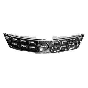 Upgrade Your Auto | Replacement Grilles | 03-05 Nissan Murano | CRSHX21765
