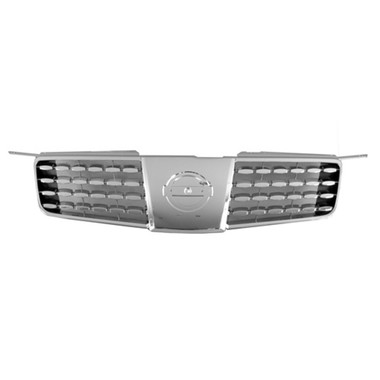 Upgrade Your Auto | Replacement Grilles | 04-06 Nissan Maxima | CRSHX21767