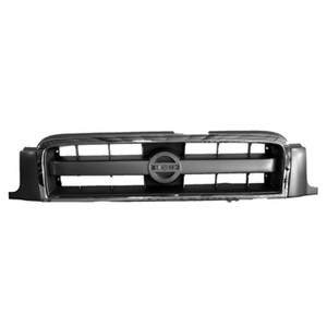 Upgrade Your Auto | Replacement Grilles | 03-04 Nissan Pathfinder | CRSHX21768