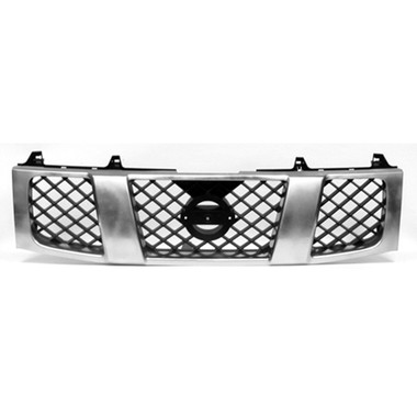 Upgrade Your Auto | Replacement Grilles | 04-07 Nissan Armada | CRSHX21769