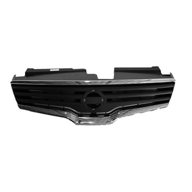 Upgrade Your Auto | Replacement Grilles | 07-09 Nissan Altima | CRSHX21781