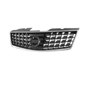 Upgrade Your Auto | Replacement Grilles | 07-08 Nissan Sentra | CRSHX21782