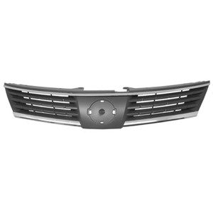 Upgrade Your Auto | Replacement Grilles | 07-09 Nissan Versa | CRSHX21785