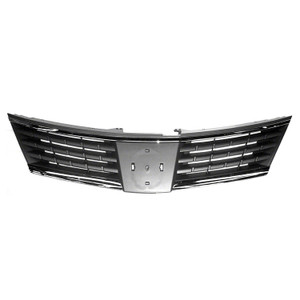 Upgrade Your Auto | Replacement Grilles | 07-09 Nissan Versa | CRSHX21786