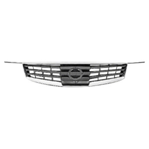 Upgrade Your Auto | Replacement Grilles | 07-08 Nissan Maxima | CRSHX21789