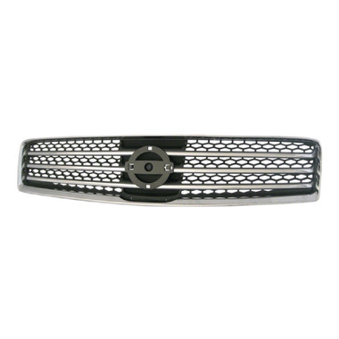 Upgrade Your Auto | Replacement Grilles | 09-11 Nissan Maxima | CRSHX21795