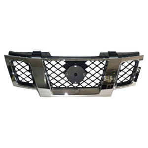 Upgrade Your Auto | Replacement Grilles | 09-21 Nissan Frontier | CRSHX21798