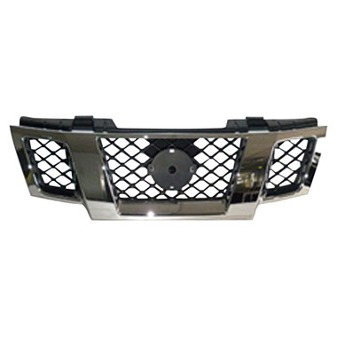 Upgrade Your Auto | Replacement Grilles | 09-21 Nissan Frontier | CRSHX21798