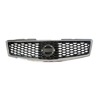 Upgrade Your Auto | Replacement Grilles | 07-12 Nissan Sentra | CRSHX21800