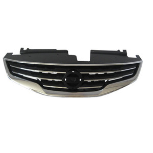 Upgrade Your Auto | Replacement Grilles | 10-12 Nissan Altima | CRSHX21801