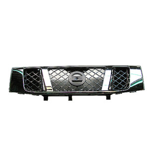 Upgrade Your Auto | Replacement Grilles | 08-15 Nissan Titan | CRSHX21806