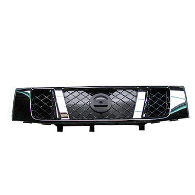 Upgrade Your Auto | Replacement Grilles | 08-15 Nissan Titan | CRSHX21807