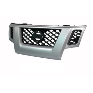 Upgrade Your Auto | Replacement Grilles | 09-13 Nissan Xterra | CRSHX21809