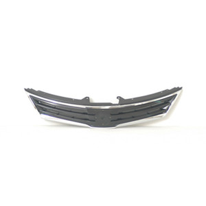 Upgrade Your Auto | Replacement Grilles | 10-12 Nissan Versa | CRSHX21810
