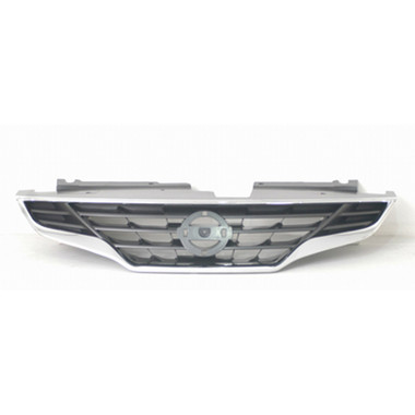 Upgrade Your Auto | Replacement Grilles | 10-13 Nissan Altima | CRSHX21817