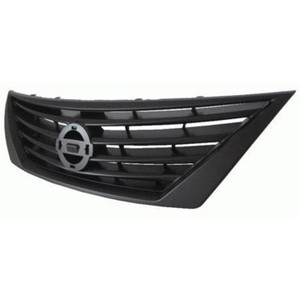 Upgrade Your Auto | Replacement Grilles | 12-14 Nissan Versa | CRSHX21818