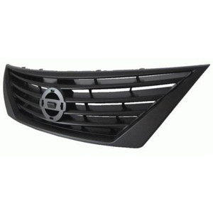 Upgrade Your Auto | Replacement Grilles | 12-14 Nissan Versa | CRSHX21819