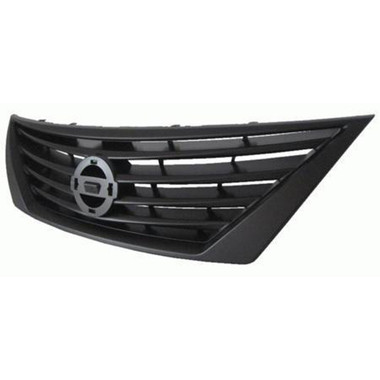 Upgrade Your Auto | Replacement Grilles | 12-14 Nissan Versa | CRSHX21819