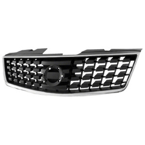 Upgrade Your Auto | Replacement Grilles | 08-09 Nissan Sentra | CRSHX21823