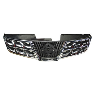 Upgrade Your Auto | Replacement Grilles | 11-15 Nissan Rogue | CRSHX21826