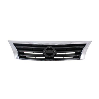 Upgrade Your Auto | Replacement Grilles | 13-15 Nissan Altima | CRSHX21828