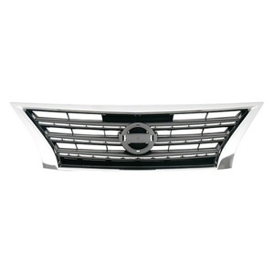 Upgrade Your Auto | Replacement Grilles | 13-15 Nissan Sentra | CRSHX21834