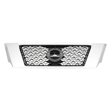 Upgrade Your Auto | Replacement Grilles | 13-16 Nissan Pathfinder | CRSHX21838