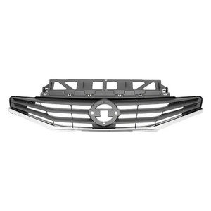 Upgrade Your Auto | Replacement Grilles | 14-16 Nissan Versa | CRSHX21842