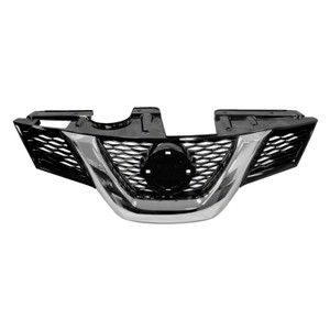 Upgrade Your Auto | Replacement Grilles | 14-15 Nissan Rogue | CRSHX21844