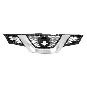 Upgrade Your Auto | Replacement Grilles | 14-16 Nissan Rogue | CRSHX21847