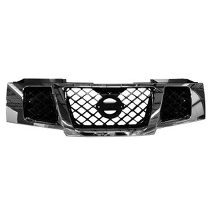 Upgrade Your Auto | Replacement Grilles | 08-15 Nissan Armada | CRSHX21854