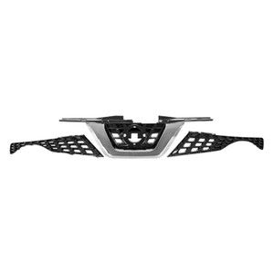 Upgrade Your Auto | Replacement Grilles | 15-17 Nissan Juke | CRSHX21861