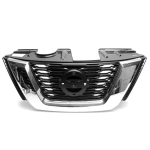Upgrade Your Auto | Replacement Grilles | 17-18 Nissan Rogue | CRSHX21869
