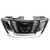 Upgrade Your Auto | Replacement Grilles | 17-18 Nissan Rogue | CRSHX21869