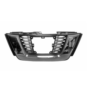 Upgrade Your Auto | Replacement Grilles | 17-18 Nissan Rogue | CRSHX21872