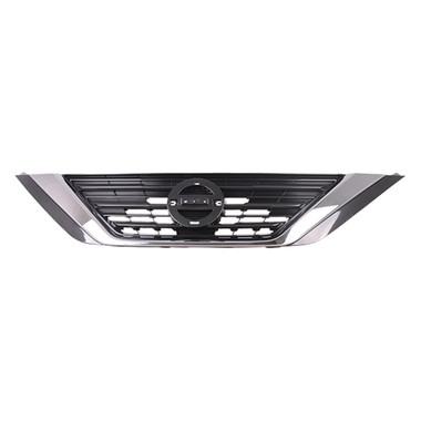 Upgrade Your Auto | Replacement Grilles | 16-18 Nissan Altima | CRSHX21877